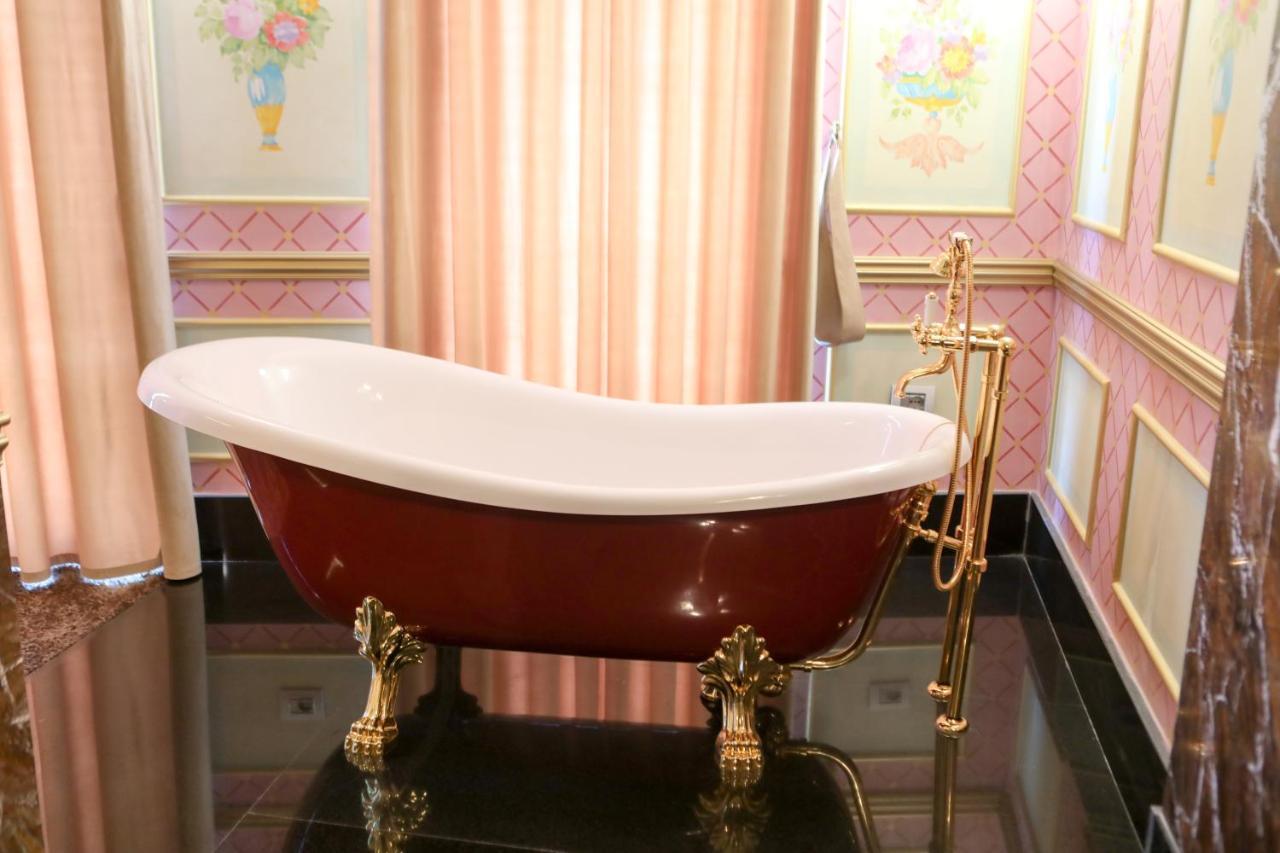 Golden Ring Resort Farke e Madhe エクステリア 写真