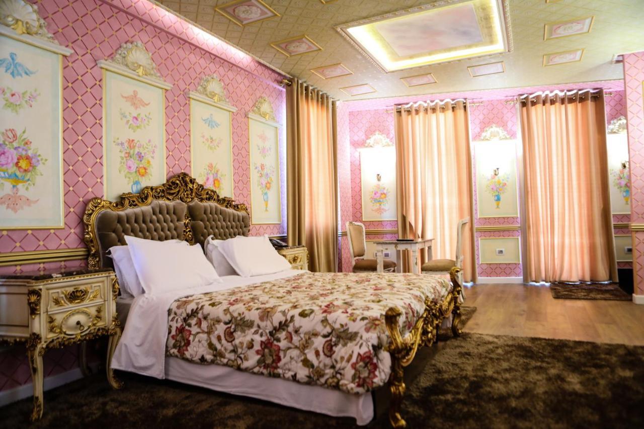 Golden Ring Resort Farke e Madhe エクステリア 写真