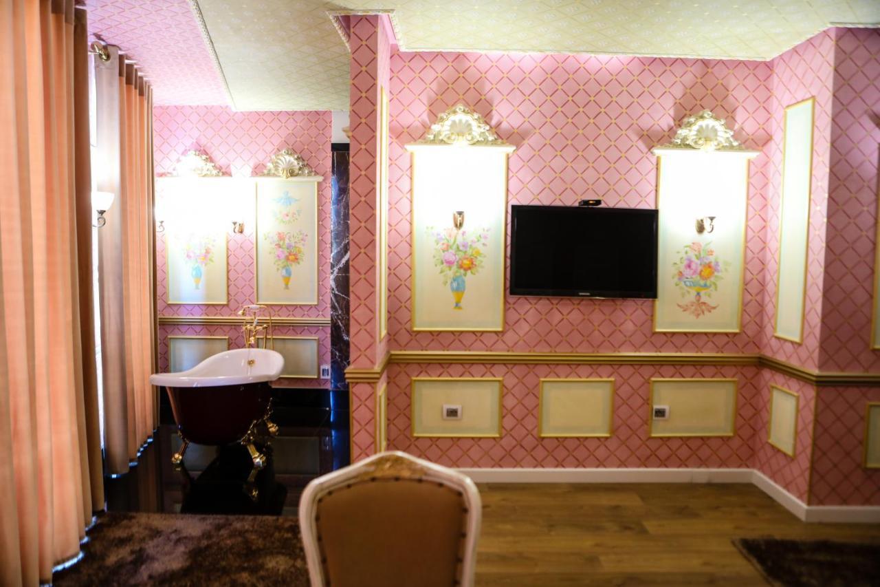 Golden Ring Resort Farke e Madhe エクステリア 写真