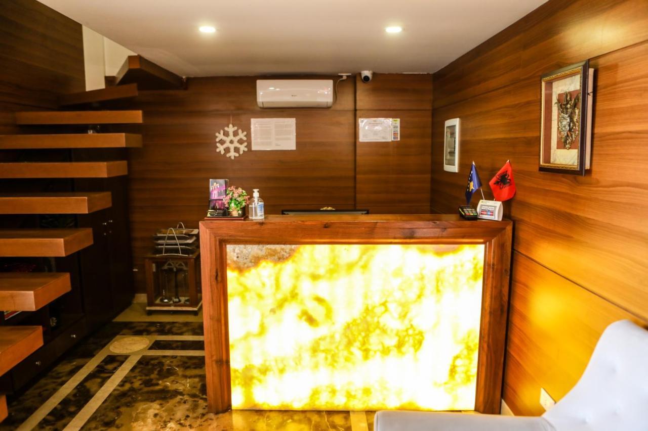 Golden Ring Resort Farke e Madhe エクステリア 写真