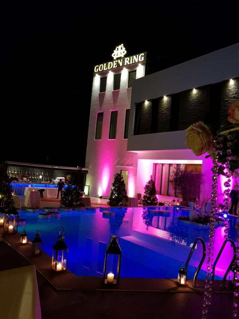 Golden Ring Resort Farke e Madhe エクステリア 写真