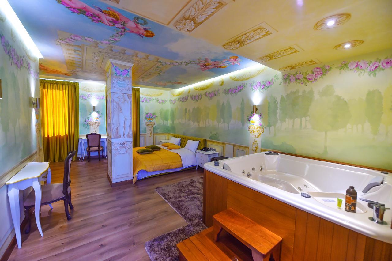 Golden Ring Resort Farke e Madhe エクステリア 写真