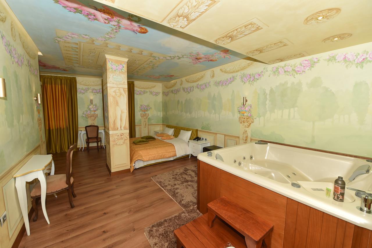 Golden Ring Resort Farke e Madhe エクステリア 写真