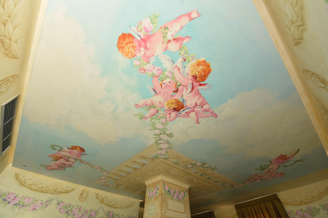 Golden Ring Resort Farke e Madhe エクステリア 写真
